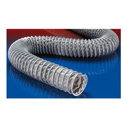 Norres Lüftungsschlauch + Absaugschlauch bis 110°C Ø 60mm L: 6m CP PVC 465