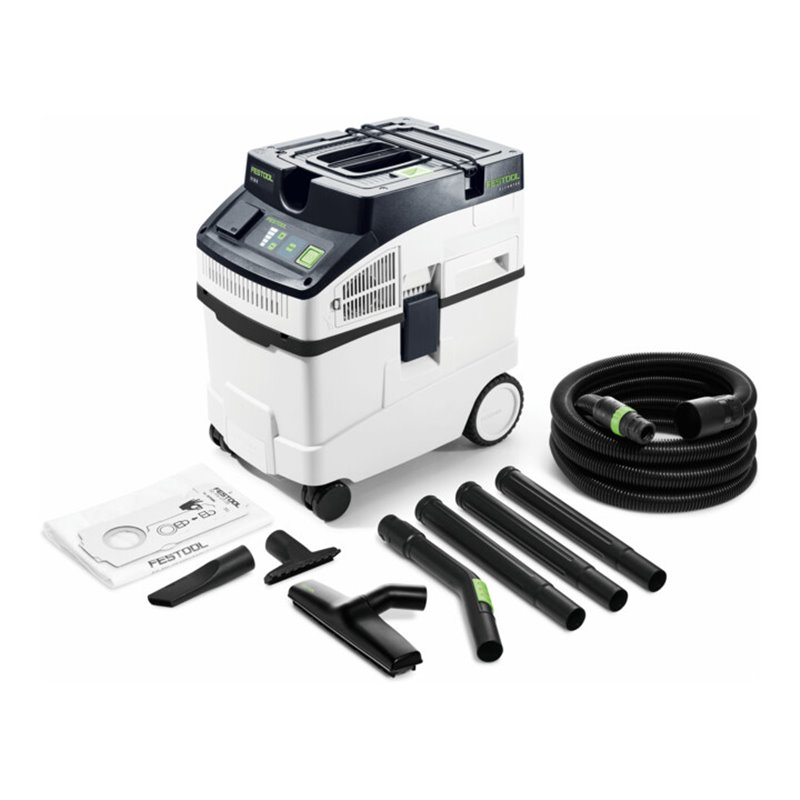 Festool Absaugmobil CT 25 E-Set CLEANTEC