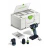 Festool Akku-Bohrschrauber TXS 18-Basic-Set