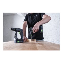 Festool Akku-Bohrschrauber TXS 18-Basic-Set