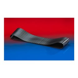 Norres Elastisches Schellenabdeckband für Schläuche Ø 50-51mm