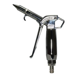 Riegler Hochleistungs-Blaspistole »Typhoon pro«, Nippel NW 7,2