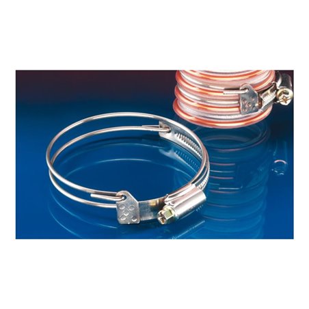 Dichtschelle CLAMP 216 W2 f.Innen-D.60mm AIRDUC® 345,355,356