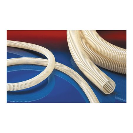 Norres Absaugschlauch NORPLAST® PVC 384 AS Ø 20mm 25m