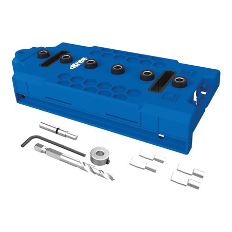 Kreg Lochreihen-Bohrschablone LR32 | 5 mm