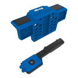 Kreg Montagevorrichtung für Schranktüren