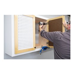 Kreg Montagevorrichtung für Schranktüren