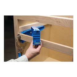 Kreg Schubladenauszug Montagehilfe