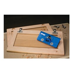 Kreg Topfband-Bohrschablone