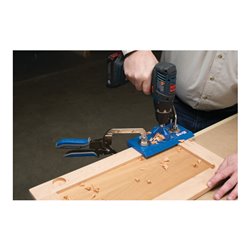 Kreg Topfband-Bohrschablone