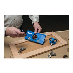 Kreg Topfband-Bohrschablone