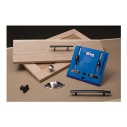 Kreg Möbelgriff-Bohrschablone