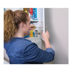 Kreg Möbelgriff-Bohrschablone