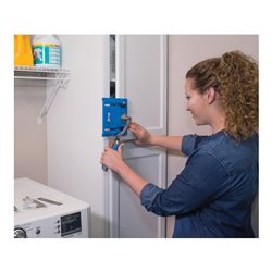 Kreg Möbelgriff-Bohrschablone