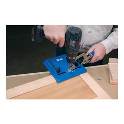 Kreg Möbelgriff-Bohrschablone