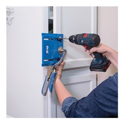 Kreg Möbelgriff-Bohrschablone