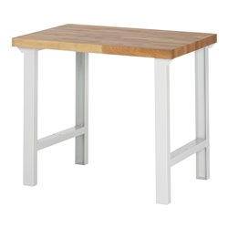 Rau Werkbank 7000 840 mm Buche-Massiv-Platte