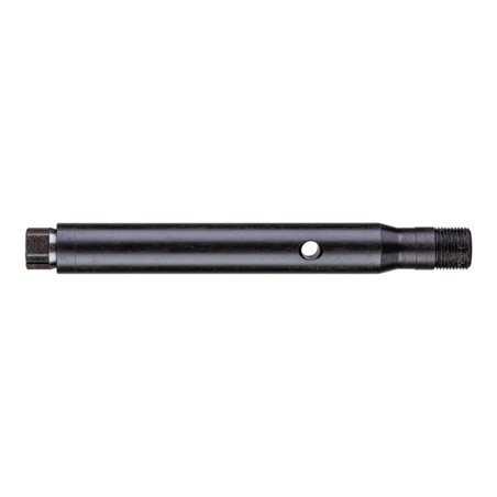 PFERD TOOLS Verlängerung für Antriebsspindel SPV 75-1/4 SPG6 Max. RPM 20.000 inkl. 1/4' Spannzange'