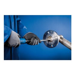 PFERD TOOLS Verlängerung für Antriebsspindel SPVH13 Länge 800mm 6 S8 Max.RPM25.000 inkl. 6 mm Spannzange