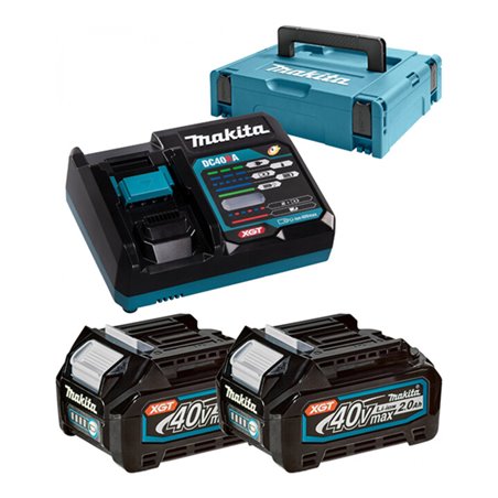 Makita Power Source Kit Li 40V 2,0Ah
