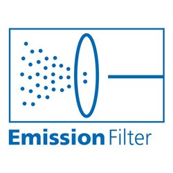 PFERD Druckluftgeradschleifer PGTA 1/1010 101.000 RPM/75 Watt