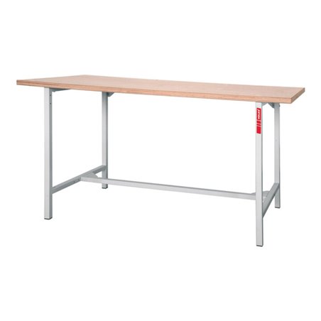 HOLEX Arbeitstisch, Plattenlänge: 1500 mm