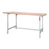 HOLEX Arbeitstisch, Plattenlänge: 1500 mm