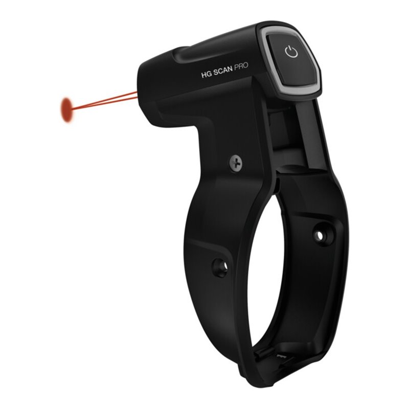 STEINEL Temperaturscanner HG Scan PRO, Typ: 007553