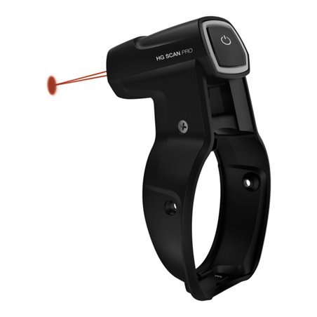 STEINEL Temperaturscanner HG Scan PRO, Typ: 007553