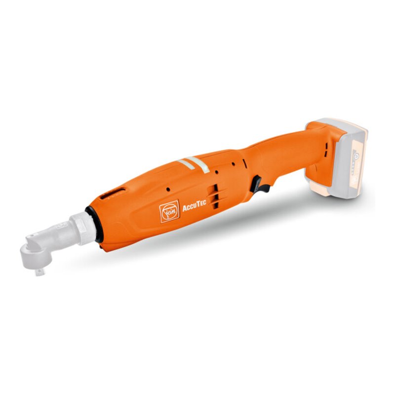 Fein Präzisions-Akkuschrauber, Stabwinkelform, bis 12 Nm ASW 18-12 PC