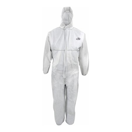 ASATEX Schutzoverall CoverTex C-1, Unisex-Größe: 3XL