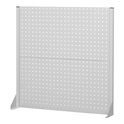 HOLEX Lochblech-Rückwand, Höhe 962 mm, passend für Typ: 1000