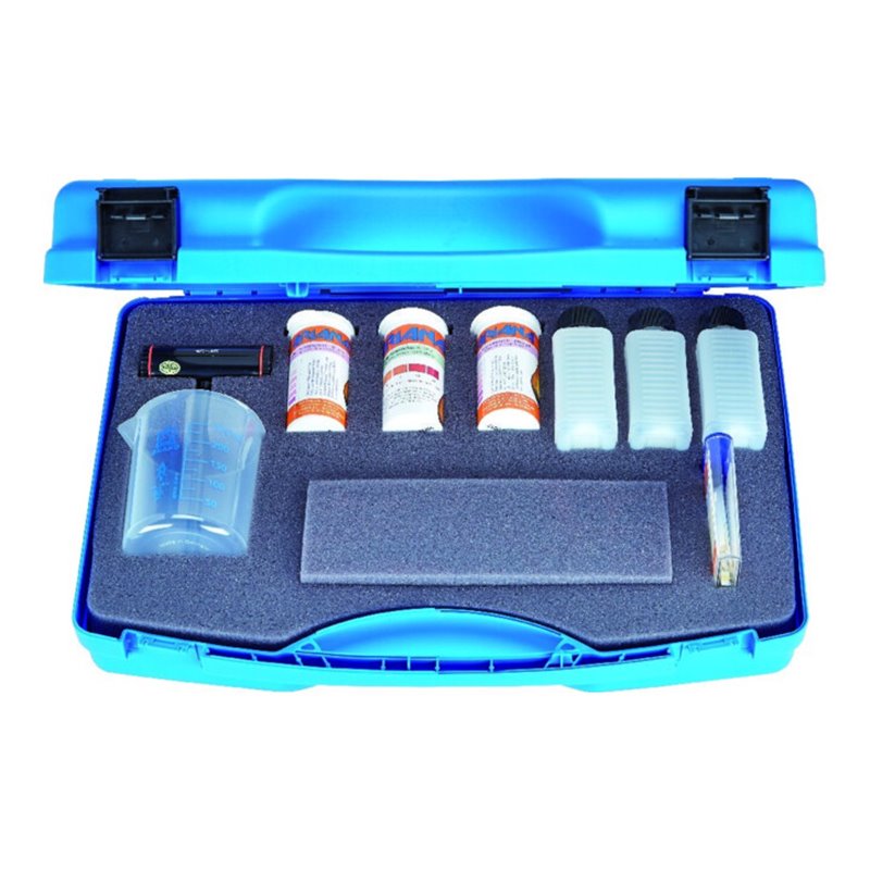 ARIANA Emulsions-Pflegekoffer nach TRGS 611