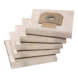 KÄRCHER Filtertüten-Set 5-teilig, passend für Sauger-Typ: NT65