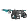 Makita 3-Taschen Hüftgurt-Set 640x145x270 mm, 1,34 kg