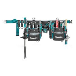 Makita 3-Taschen Hüftgurt-Set 640x145x270 mm, 1,34 kg