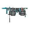 Makita 3-Taschen Hüftgurt-Set 640x145x270 mm, 1,34 kg