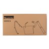 Makita Absaug-Set DUB363, ca. 49 l