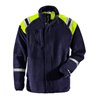 Fristads Flamestat Fleecejacke 4073 ATF Größe 4XL Marineblau