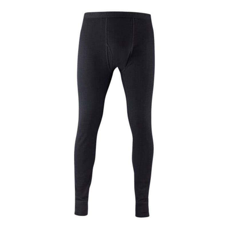 Fristads Flamestat Devold® Lange Unterhose Damen 7432 UL Schwarz