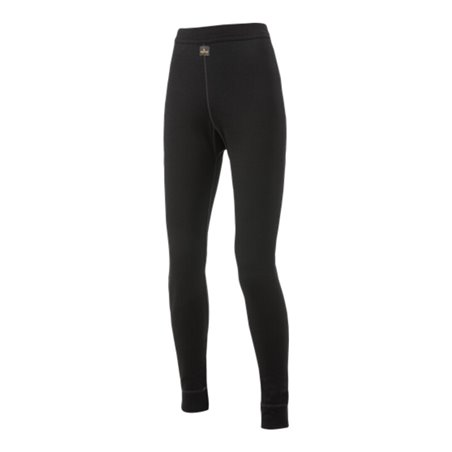 Fristads Flamestat Devold® Lange Unterhose Damen 7432 UL Schwarz