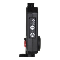 Makita Akku-Rasenmäher LM001GZ, 40 V max., 48 cm, 62 l, 1.900 W