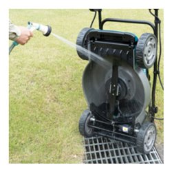 Makita Akku-Rasenmäher LM001GZ, 40 V max., 48 cm, 62 l, 1.900 W