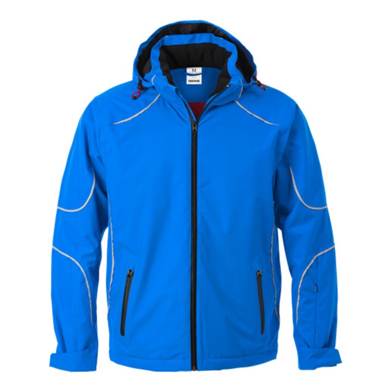 Fristads Acode Winterjacke 1407 BPW Größe S Blau