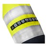 Fristads Flamestat High Vis Airtech® Winterparka Kl. 3 4086 ATHR Größe 4XL Warnschutz-Gelb/Marine