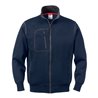 Fristads Acode Sweatjacke 1747 DF Größe XL Nachtblau