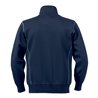 Fristads Acode Sweatjacke 1747 DF Größe L Nachtblau