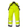 Fristads Flamestat High Vis Winterhose Kl. 2 2085 ATHS Größe 4XL Warnschutz-Gelb/Marine