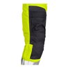 Fristads Flamestat High Vis Winterhose Kl. 2 2085 ATHS Größe 4XL Warnschutz-Gelb/Marine