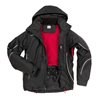 Fristads Acode Winterjacke 1407 BPW Größe M Schwarz